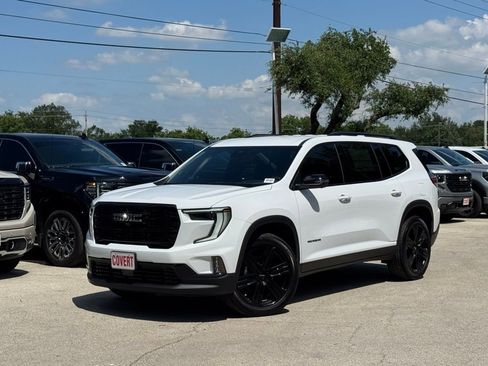 New 2026 GMC Acadia Elevation FWD image 1