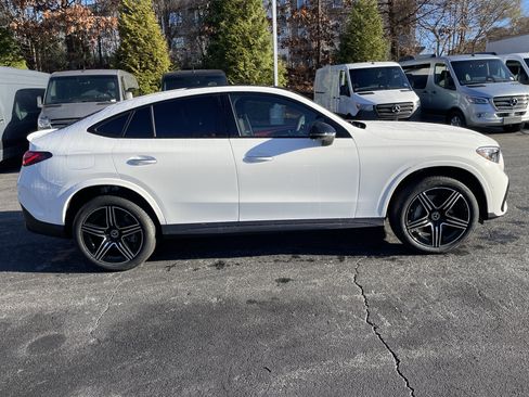 New 2026 Mercedes-Benz GLC 300 4MATIC image 5