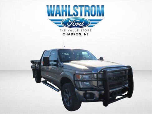 Used 2011 Ford F250 Lariat w/ Lariat Interior Pkg AWD/4WD image 7
