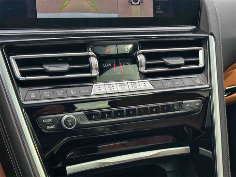 Used 2022 BMW 840i Gran Coupe w/ Comfort Seating Package image 33