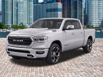Used 2019 RAM 1500 Limited