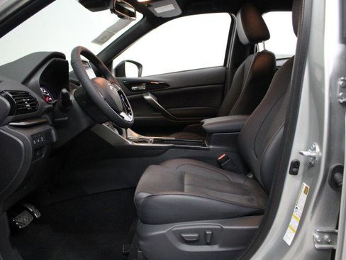 New 2025 Mitsubishi Eclipse Cross Black Edition image 5