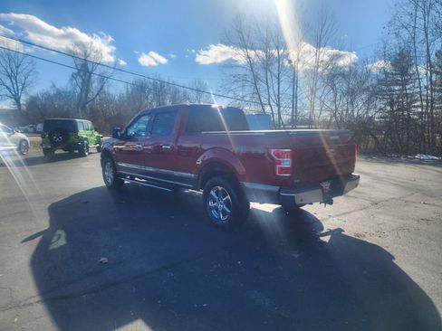 Certified 2018 Ford F150 XLT w/ Equipment Group 302A Luxury image 2