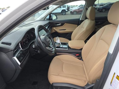 Used 2024 Audi Q7 3.0T Prestige AWD/4WD image 3