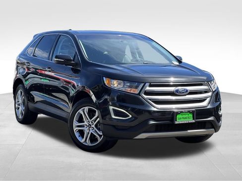 Used 2015 Ford Edge Titanium AWD/4WD image 7