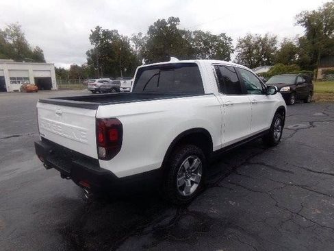 New 2026 Honda Ridgeline RTL image 5