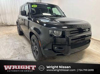 Used 2023 Land Rover Defender 110 X-Dynamic SE video 1