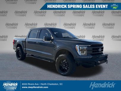Used 2021 Ford F150 Lariat w/ Equipment Group 502A High