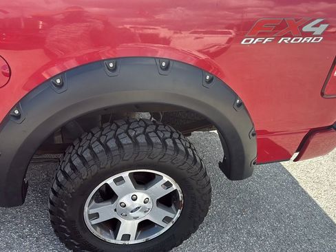 Used 2007 Ford F150 FX4 image 8