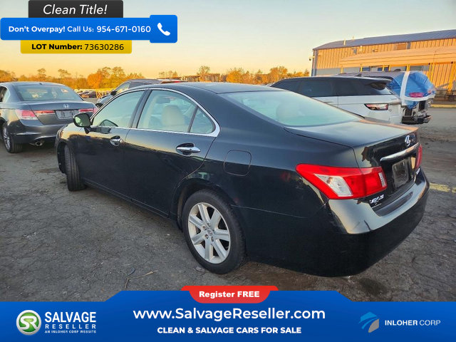 Used 2007 Lexus ES 350 FWD image 3