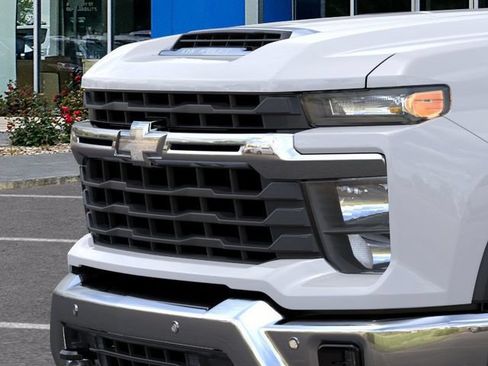 New 2026 Chevrolet Silverado 2500 LT w/ Texas Edition AWD/4WD image 13