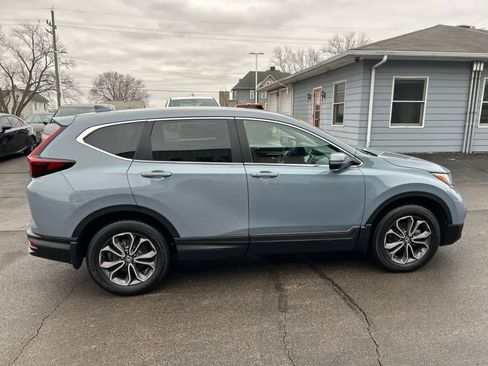 Used 2020 Honda CR-V EX image 3