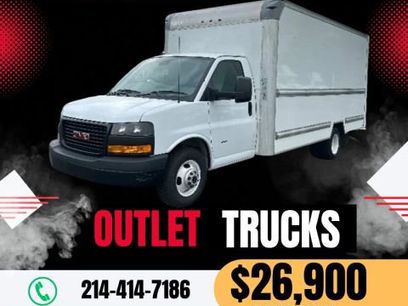 Used 2020 GMC Savana 3500 Extended w/ Driver Convenience Package