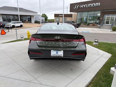 New 2026 Hyundai Elantra Sport FWD image 4