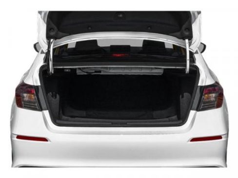 New 2026 Honda Civic LX image 10