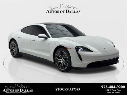 Used 2021 Porsche Taycan w/ Premium Package