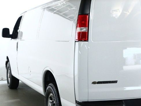 Used 2023 Chevrolet Express 2500 Extended w/ Driver Convenience Package image 40