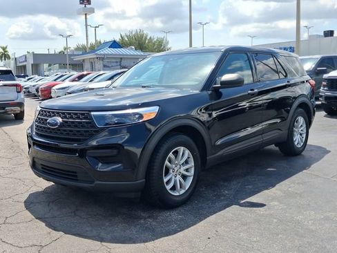 Used 2020 Ford Explorer 2WD image 2