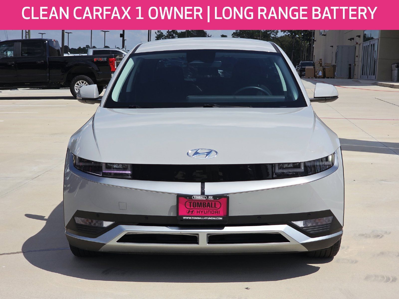 Used 2024 Hyundai Ioniq 5 SEL RWD image 2