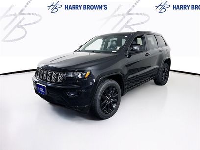 Used 2019 Jeep Grand Cherokee Altitude