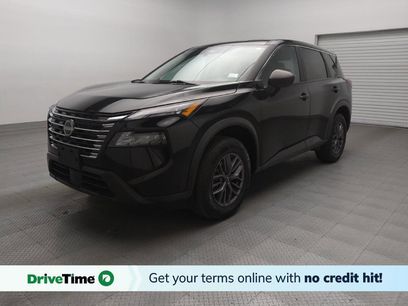 Used 2024 Nissan Rogue S