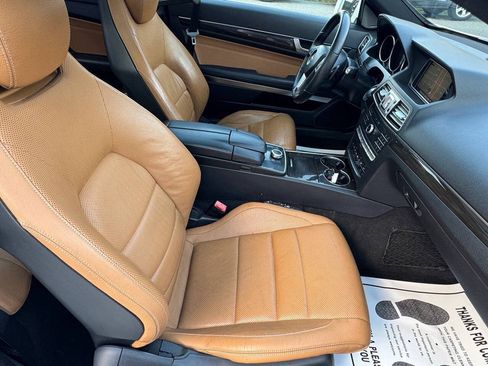 Used 2017 Mercedes-Benz E 400 4MATIC Coupe w/ Premium 2 Package image 17