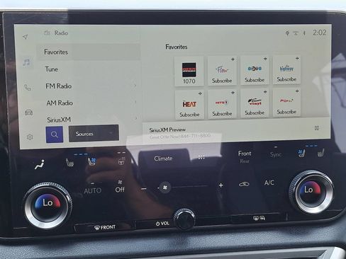 Used 2024 Lexus RX 350 Premium Plus w/ Accessory Package (Z1) FWD image 21