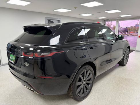 Used 2018 Land Rover Range Rover Velar AWD/4WD image 3