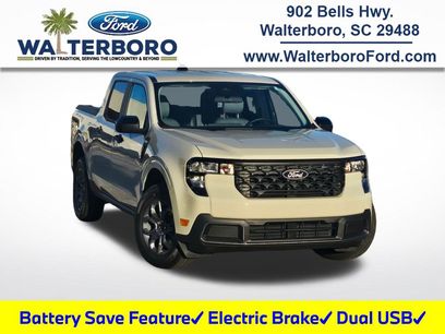 New 2025 Ford Maverick XLT w/ XLT Luxury Package