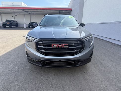 Used 2020 GMC Terrain SLT w/ Preferred Package image 28