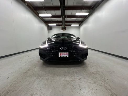 Used 2021 Hyundai Sonata N Line w/ Cargo Package image 3