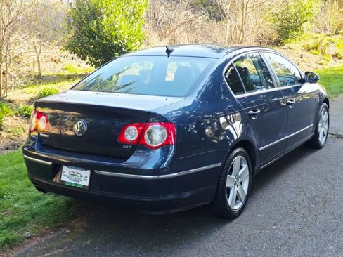 Used 2008 Volkswagen Passat Komfort FWD image 5