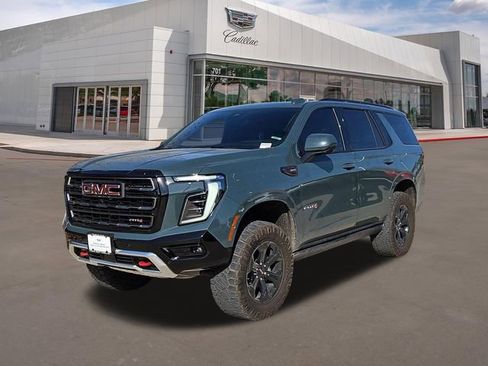 Used 2025 GMC Yukon AT4 Ultimate w/ LPO, Floor Liner Package image 1
