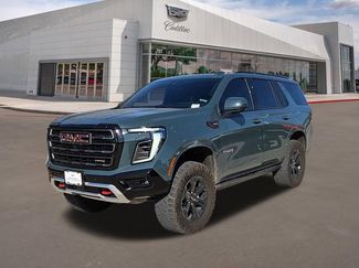 Used 2025 GMC Yukon AT4 Ultimate w/ LPO, Floor Liner Package video 1