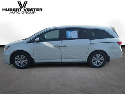 Used 2016 Honda Odyssey EX-L