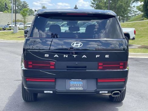 Certified 2026 Hyundai Santa Fe SE FWD image 4
