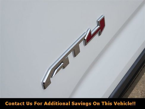 New 2026 GMC Terrain AT4 image 8