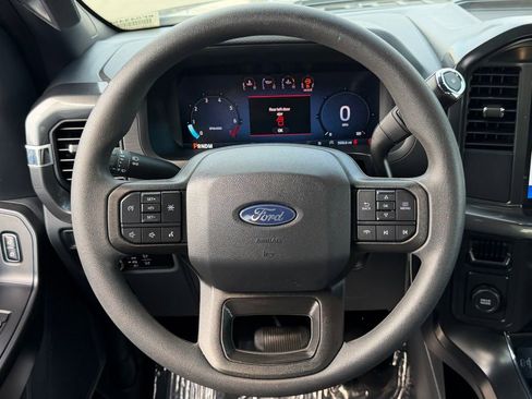 Certified 2024 Ford F150 STX w/ Mobile Office Package image 21