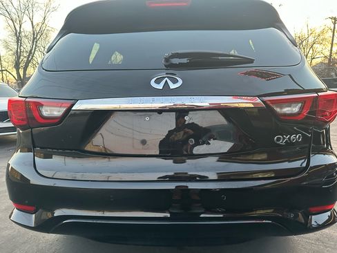 Used 2018 INFINITI QX60 AWD w/ Premium Plus Package image 6