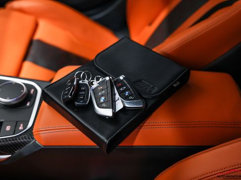 Used 2021 BMW M3 Sedan w/ Executive Package image 87