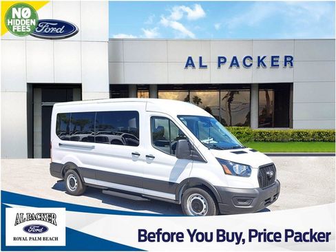 New 2026 Ford Transit 350 XL image 1