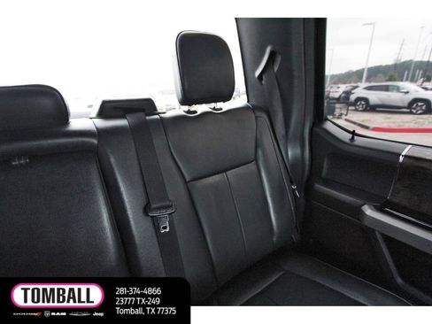 Used 2022 Ford F350 Lariat w/ Lariat Ultimate Package image 12