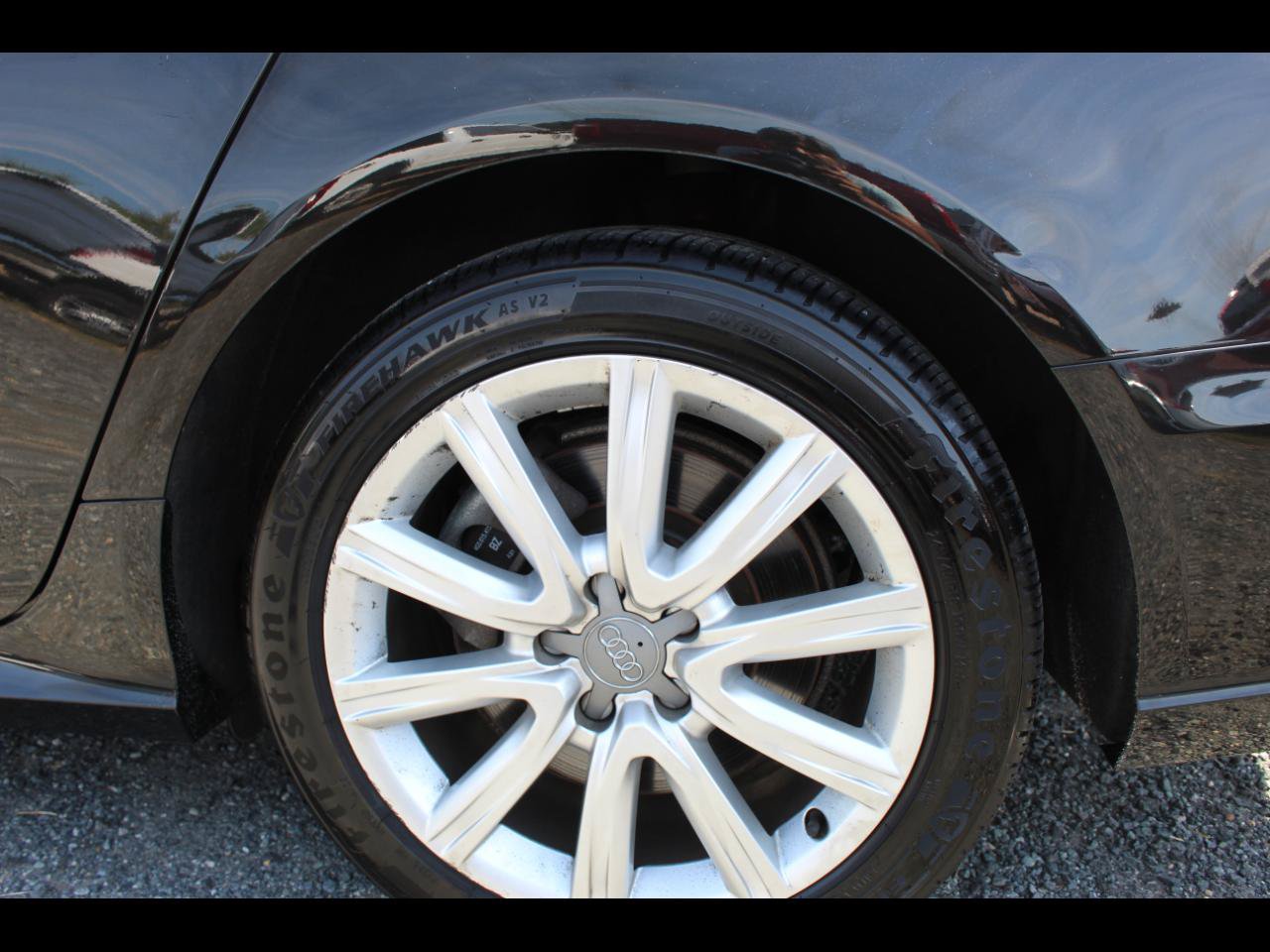 Used 2016 Audi A6 3.0T Prestige w/ Prestige Package AWD/4WD image 28