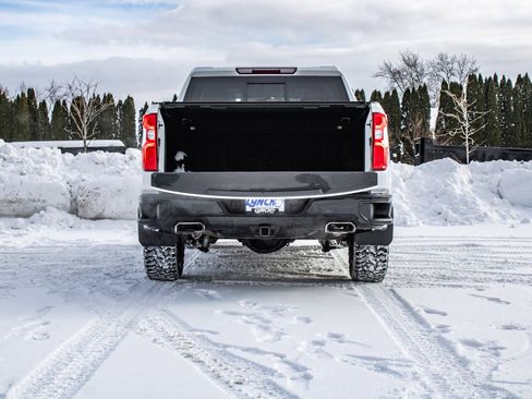 Used 2019 Chevrolet Silverado 1500 LT Trail Boss image 7