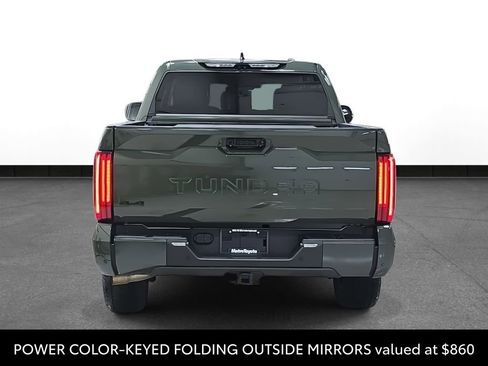 Used 2023 Toyota Tundra SR5 w/ TRD Sport Premium Package AWD/4WD image 7