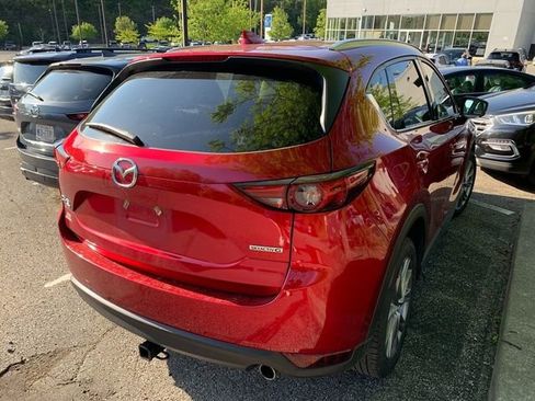 Used 2020 MAZDA CX-5 Grand Touring AWD/4WD image 4