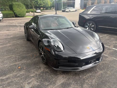 Used 2026 Porsche 911 Carrera RWD image 6