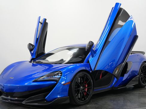 Used 2019 McLaren 600LT image 51