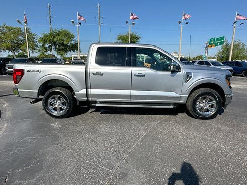 Used 2024 Ford F150 XLT w/ Equipment Group 302A MID image 5
