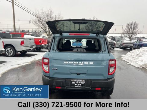 Used 2023 Ford Bronco Sport Big Bend image 54